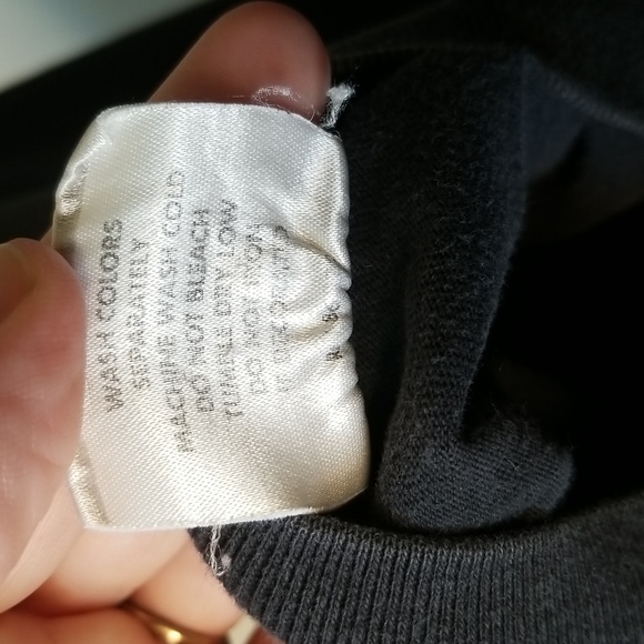 Vintage NASCAR T-shirt "Another Star In Heaven" 1993 Havoline, Davey Allison #2 - Picture 6 of 6